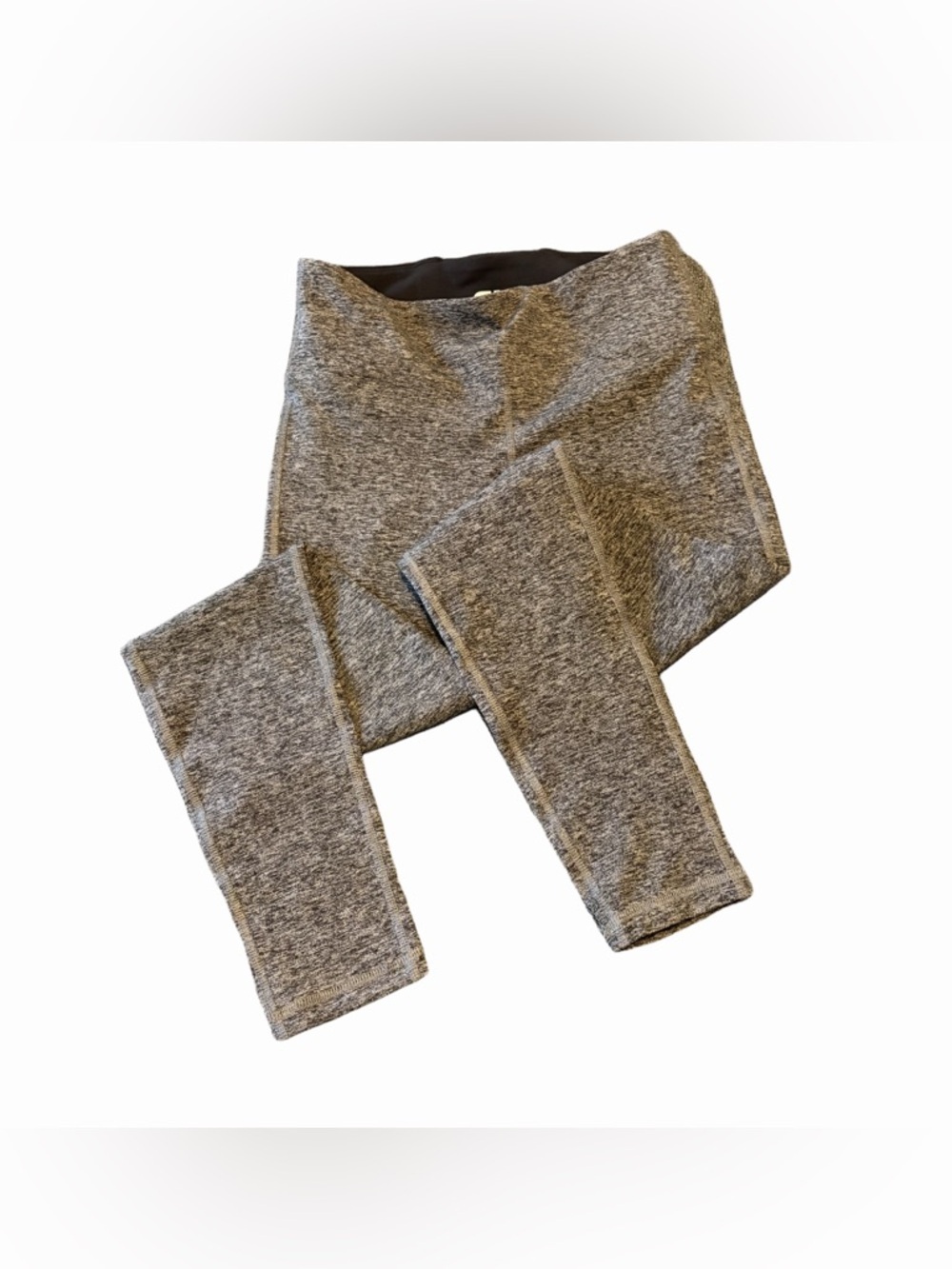NWT Footjoy Heather Grey Ankle Performance Leggings Size Small